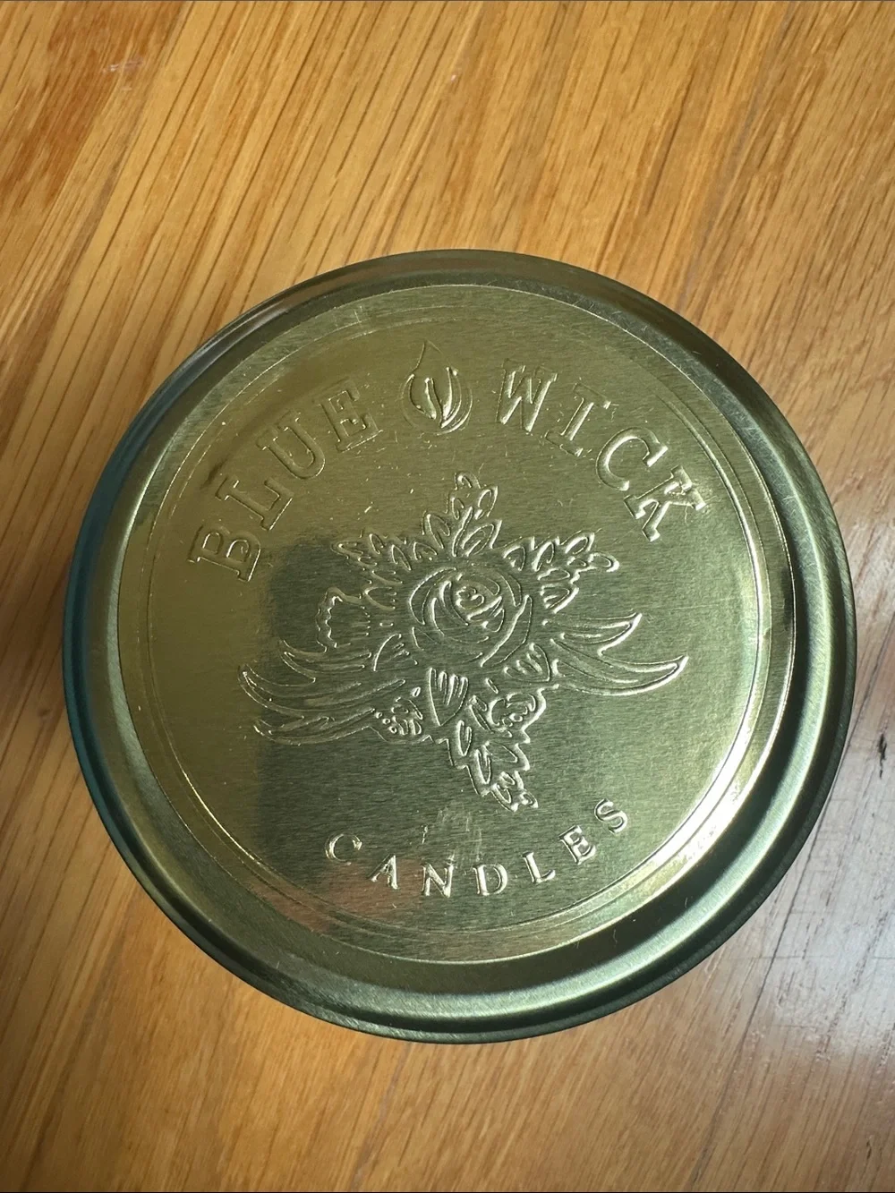 Scented Jar Candle 11 0z Mulberry New in box